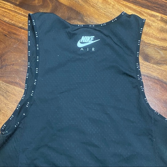 Nike Air Black Women’s Running Tank Top - Picture 12 of 13